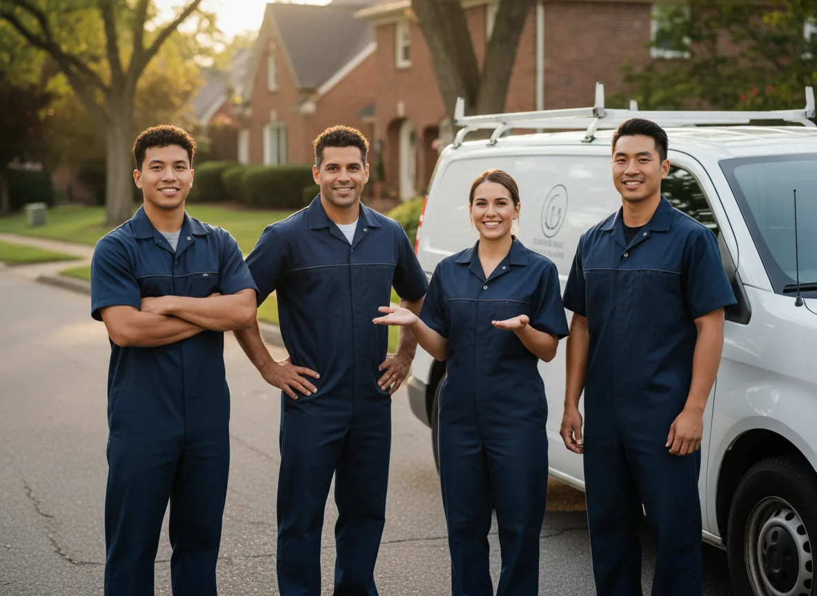 Home Gutter Service company in Bourneville, OH